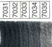 Waverly Wool HANK (Colors 7011-7135) - Image 3