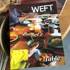 WEFT: The Magazine for Handweavers - Image 2