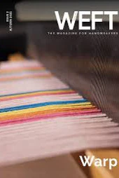 WEFT: The Magazine for Handweavers - Image 3