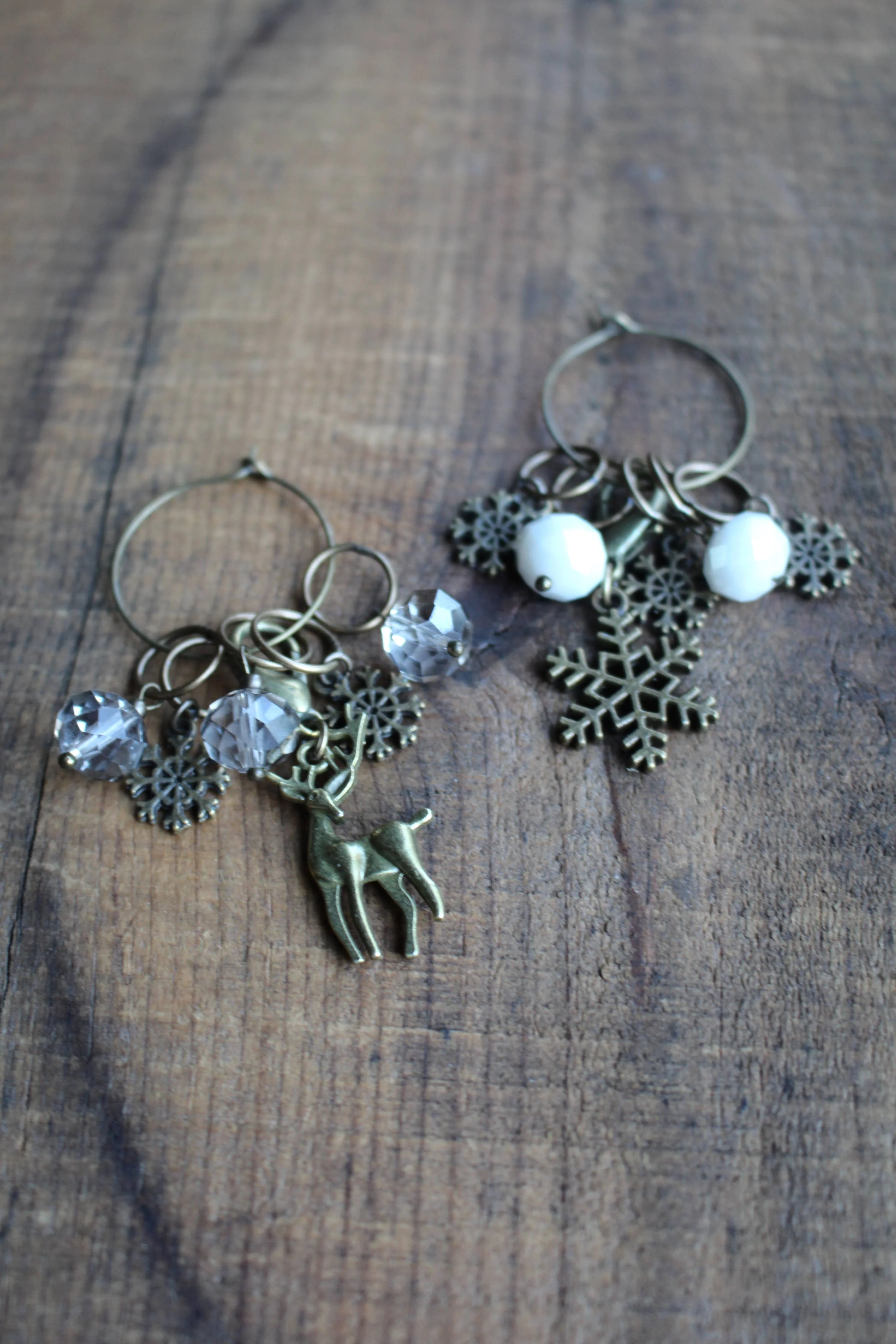 Winter Forest Stitch Markers - Image 12