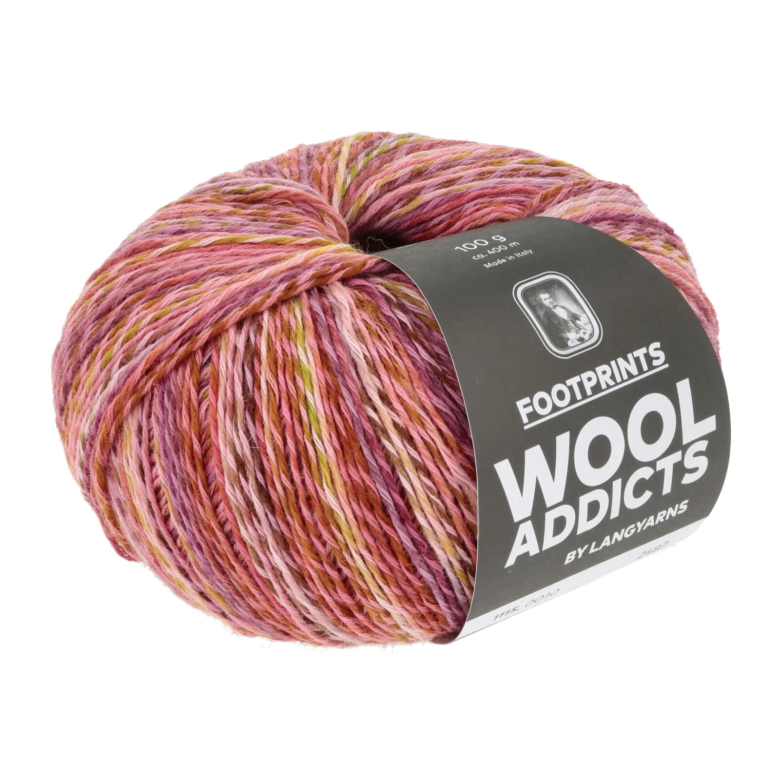 Wooladdicts Footprints - Image 10