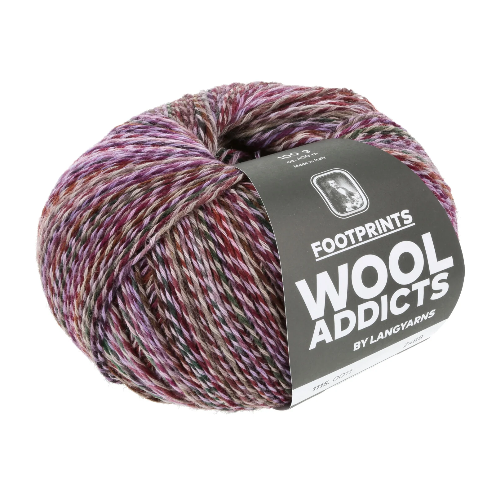 Wooladdicts Footprints - Image 11