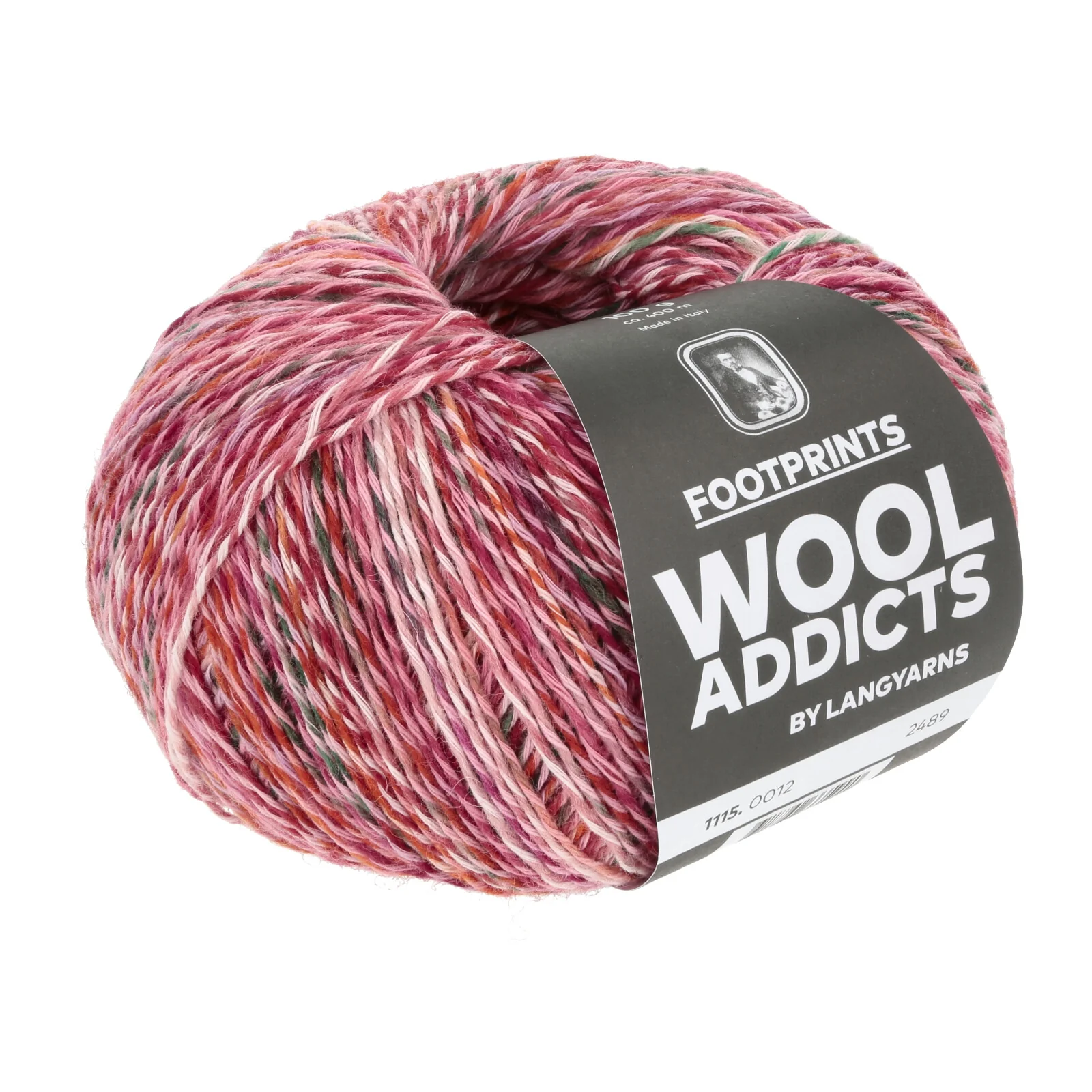 Wooladdicts Footprints - Image 12