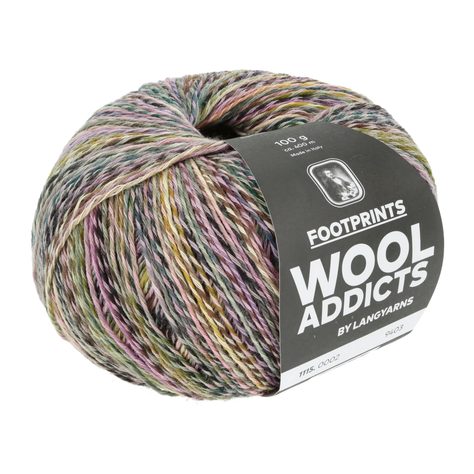 Wooladdicts Footprints - Image 2
