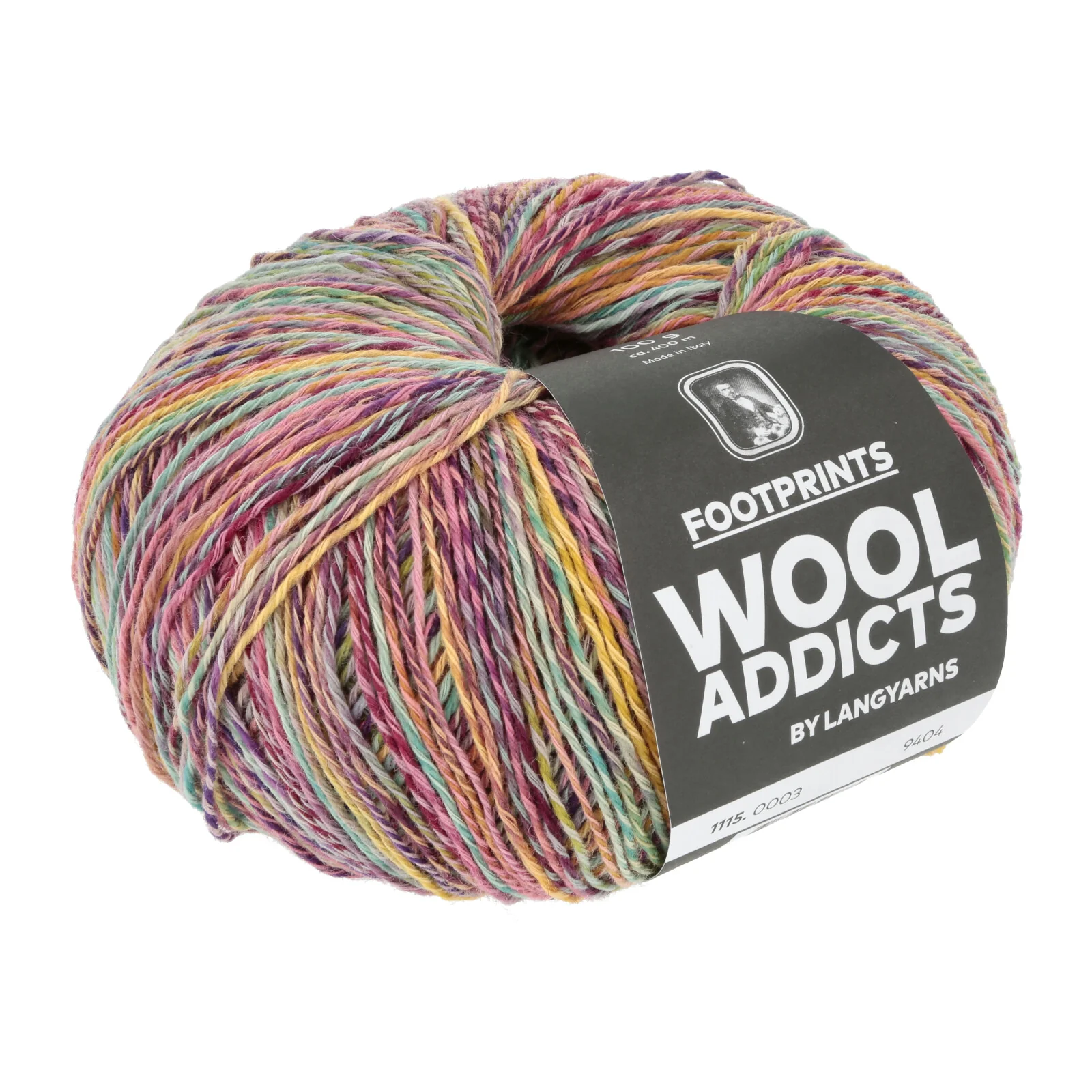 Wooladdicts Footprints - Image 3