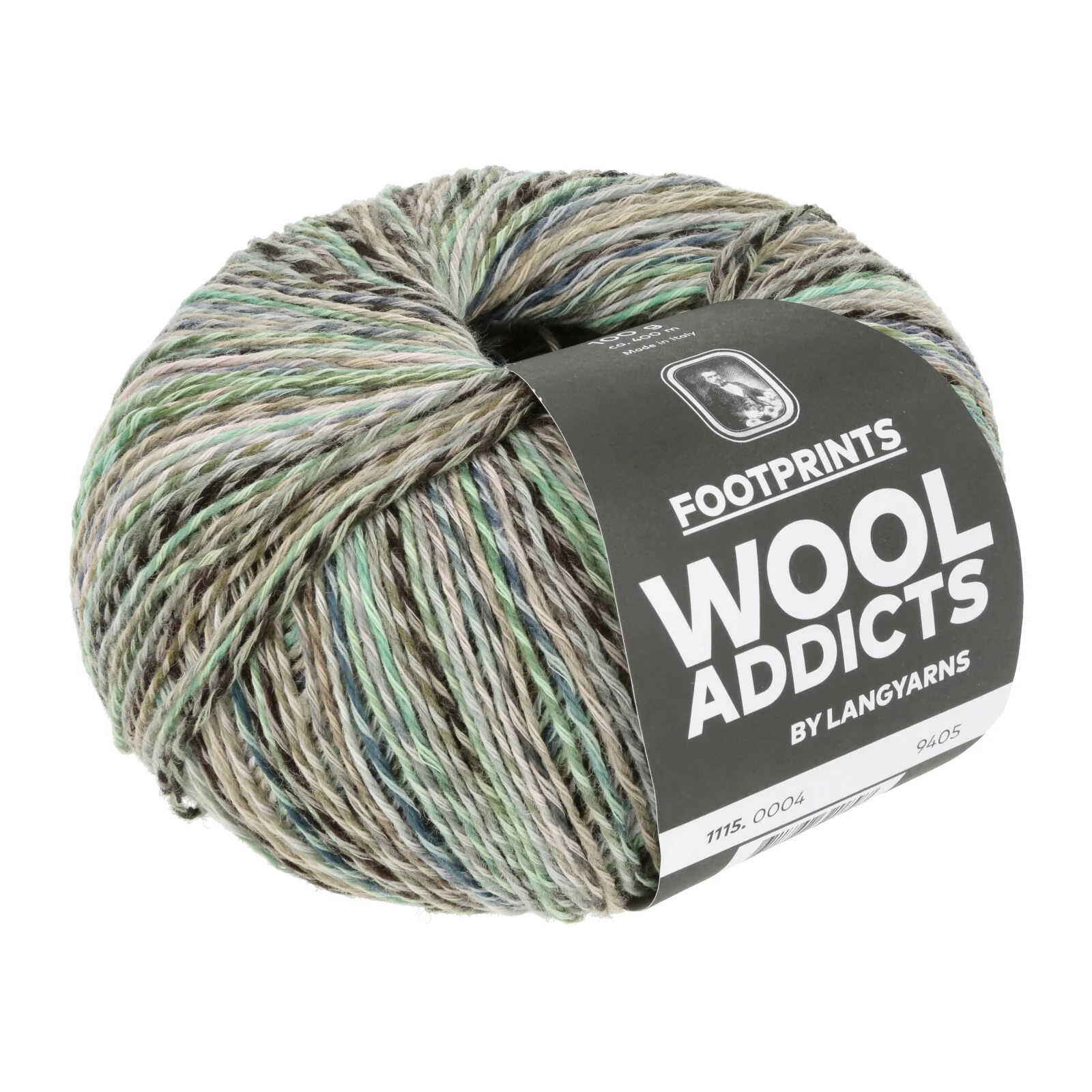 Wooladdicts Footprints - Image 4