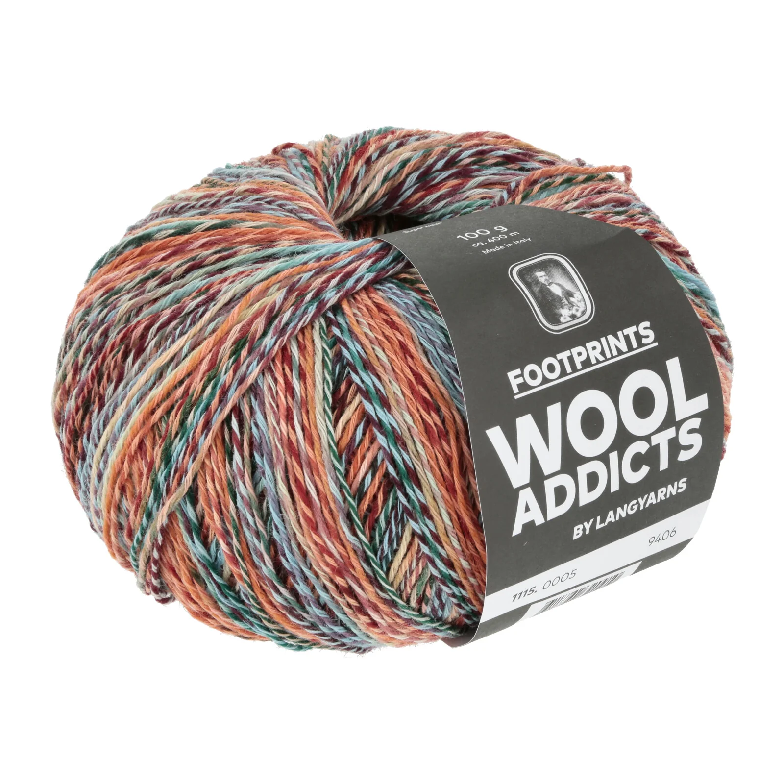 Wooladdicts Footprints - Image 5