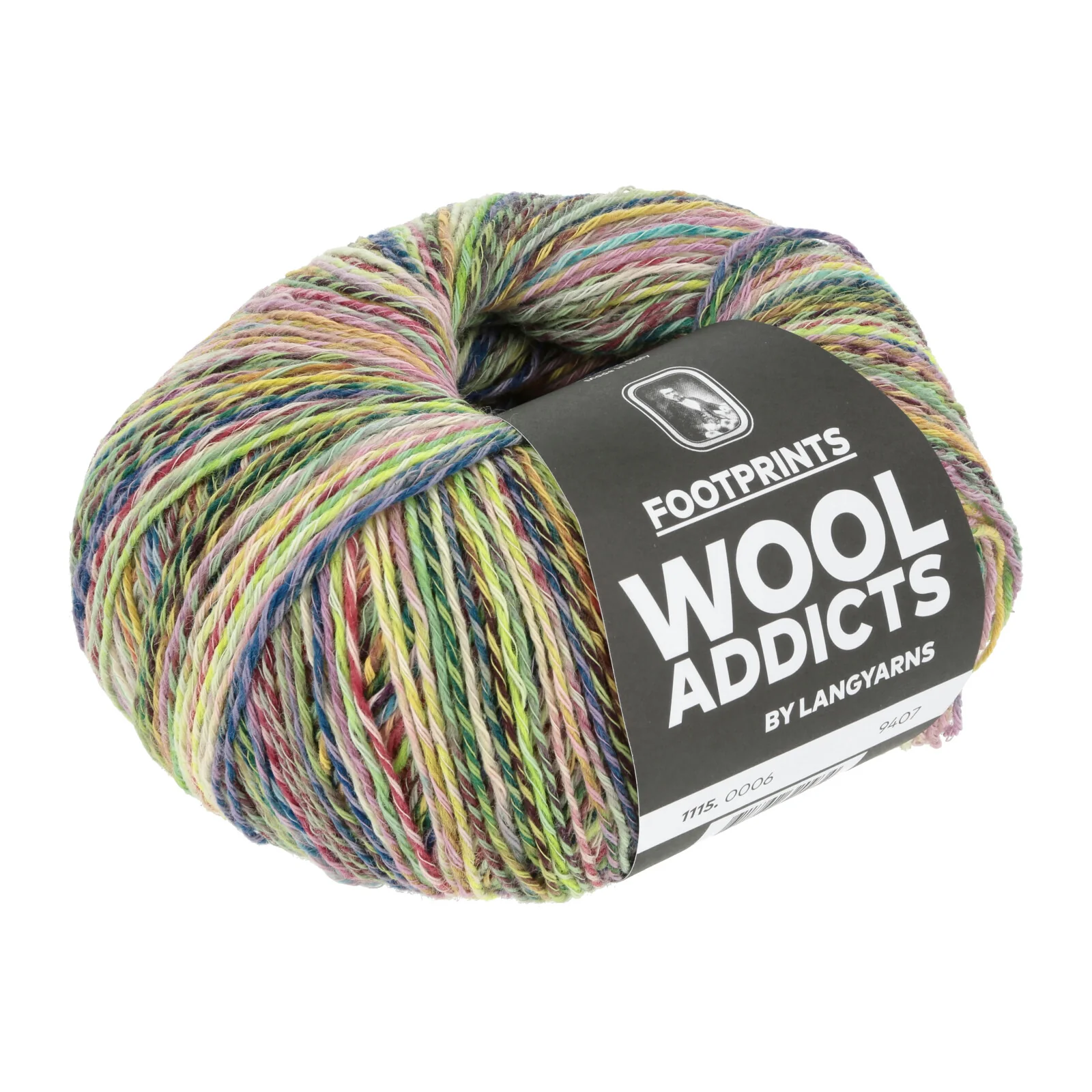 Wooladdicts Footprints - Image 6