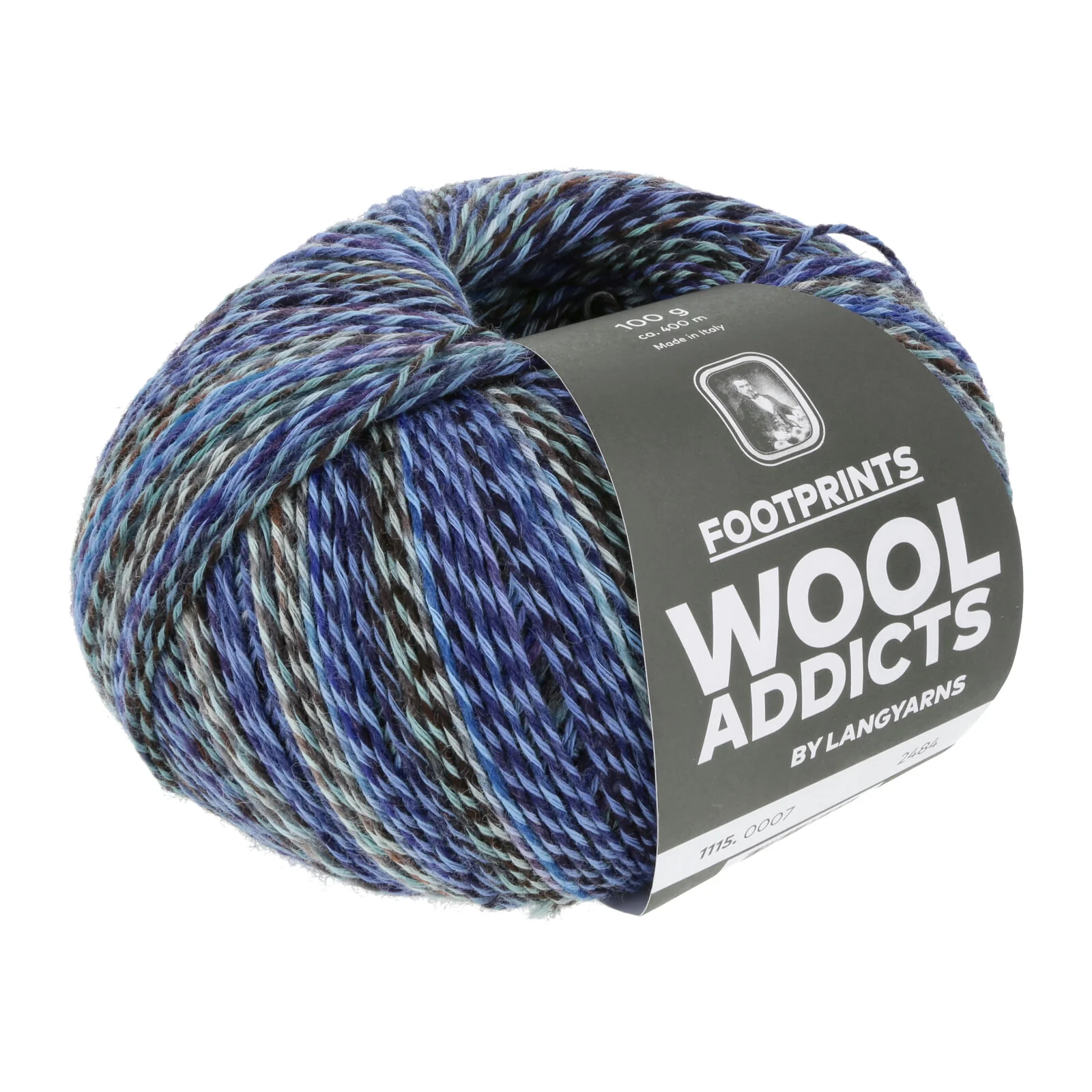 Wooladdicts Footprints - Image 7