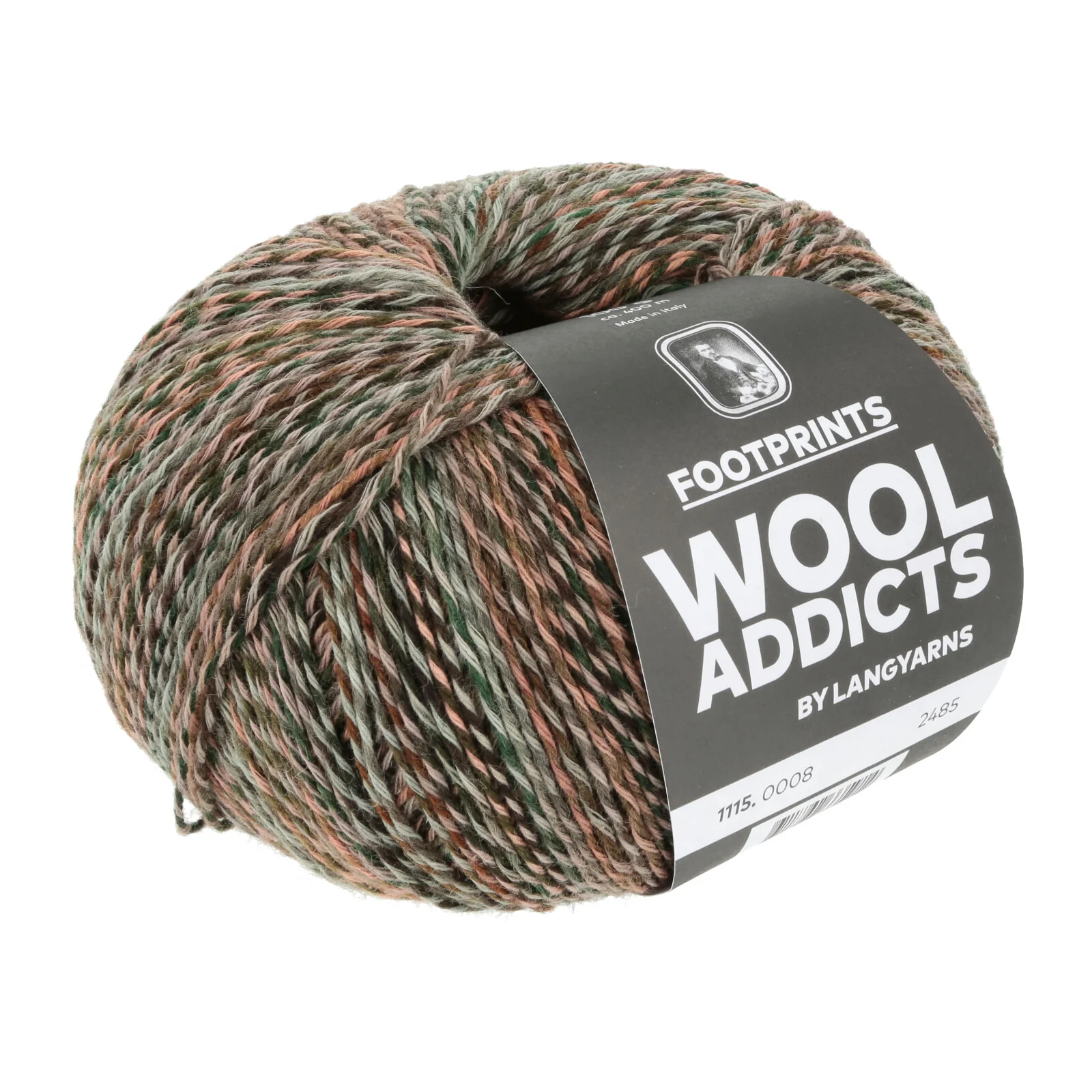 Wooladdicts Footprints - Image 8