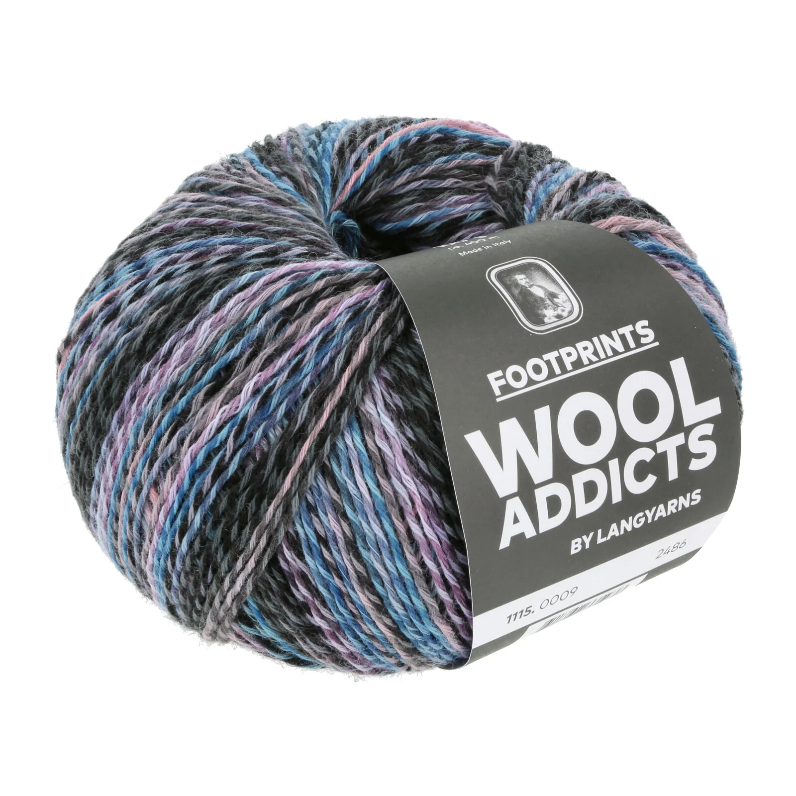 Wooladdicts Footprints - Image 9