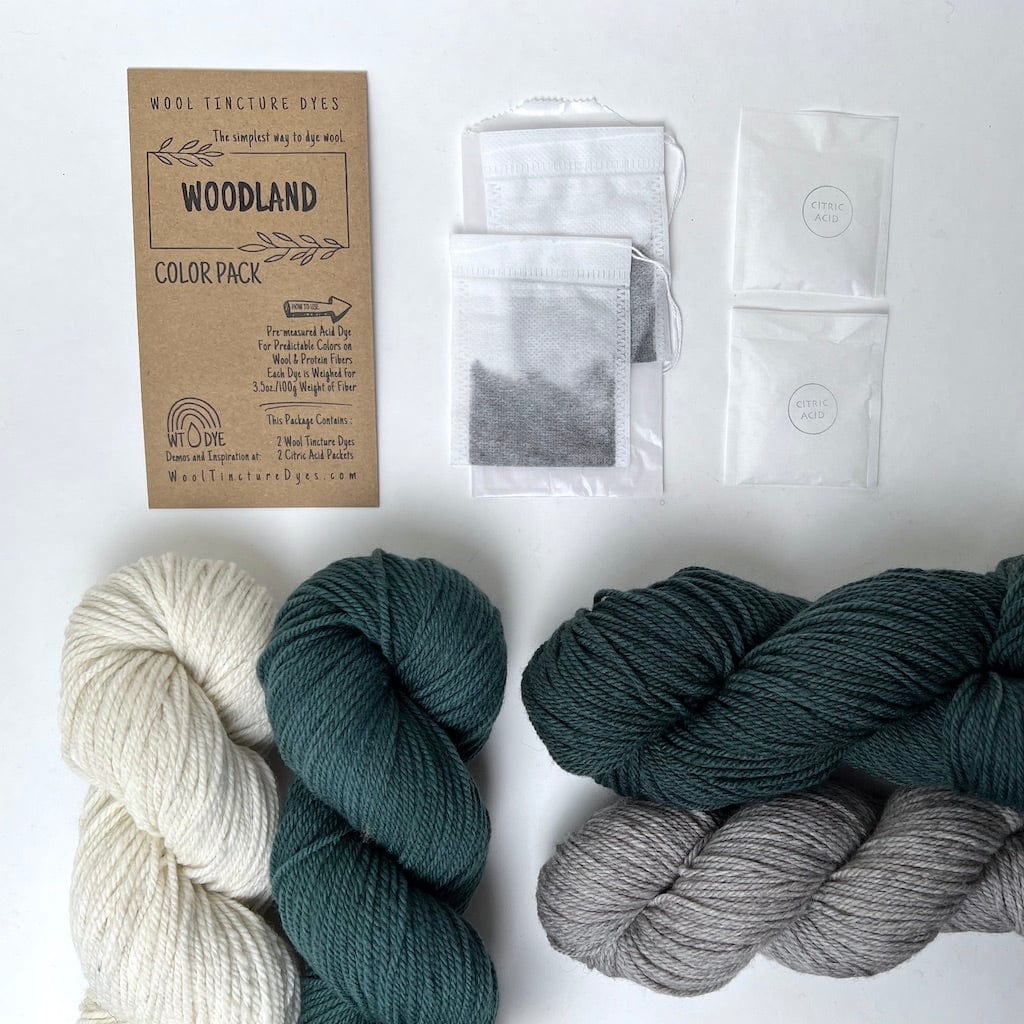Wool Tincture Dyes - Image 11