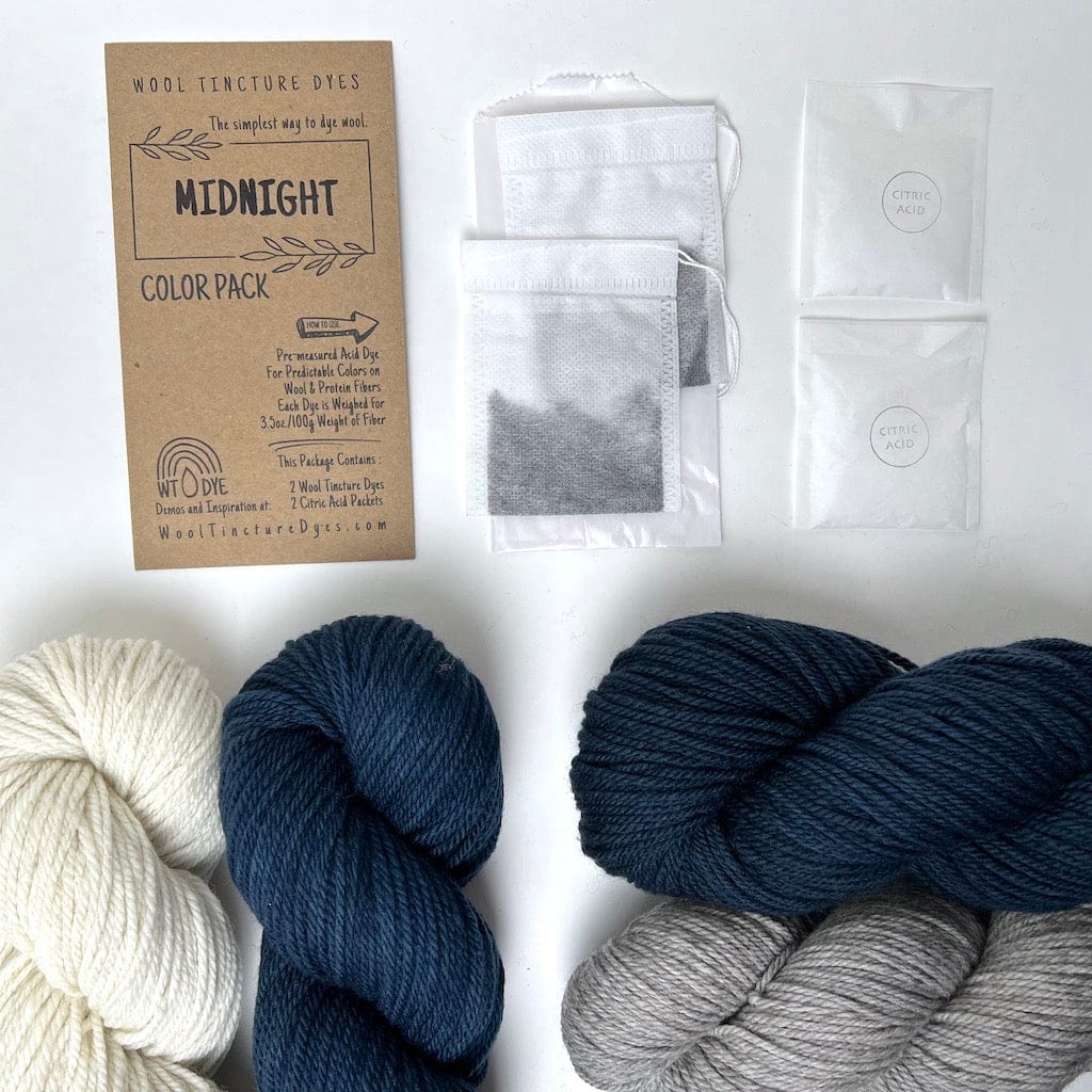 Wool Tincture Dyes - Image 16