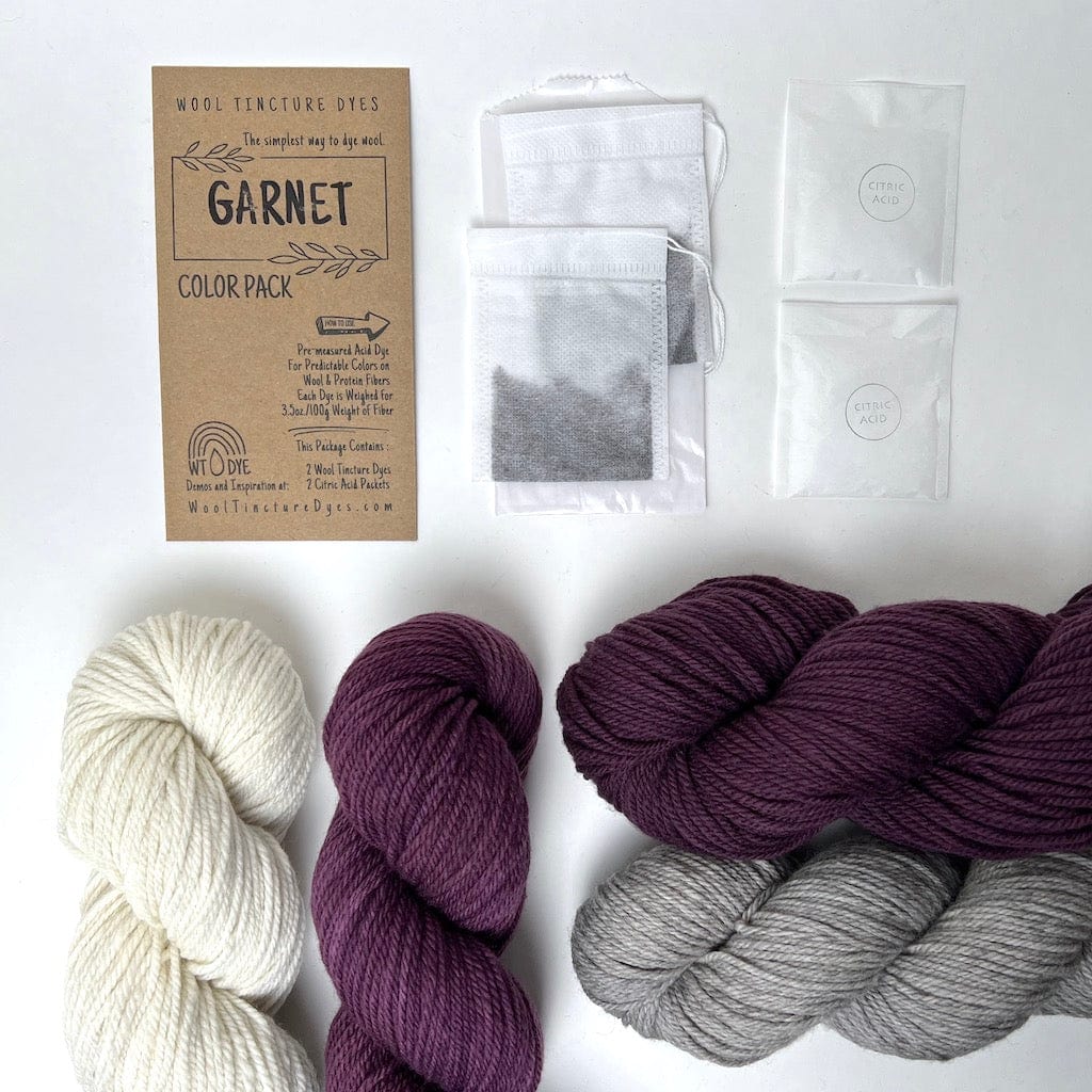 Wool Tincture Dyes - Image 20