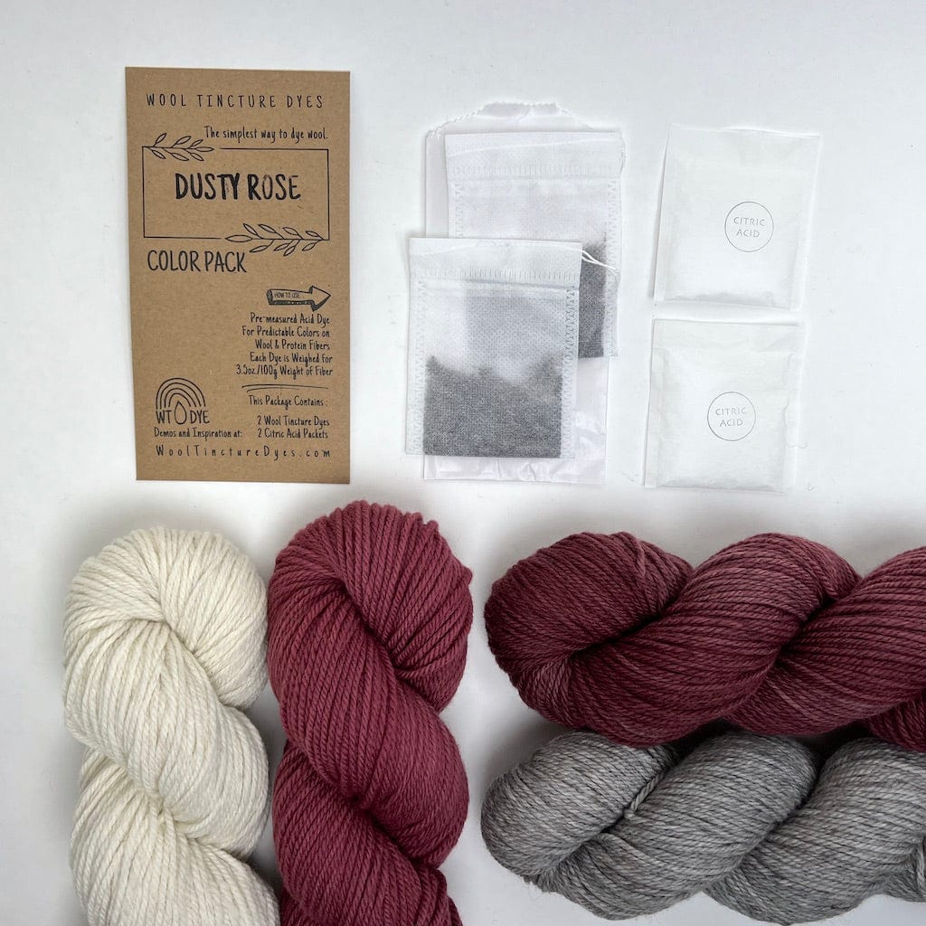 Wool Tincture Dyes - Image 23