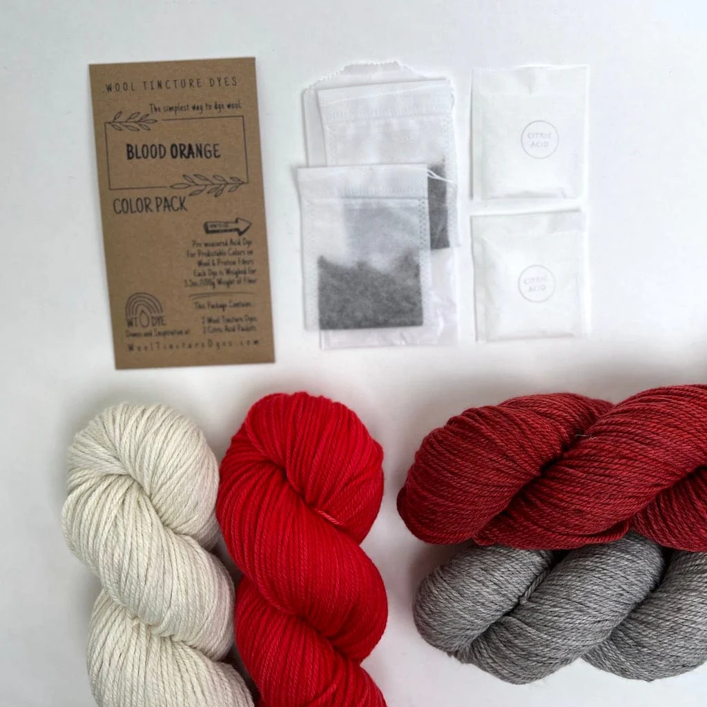 Wool Tincture Dyes - Image 3