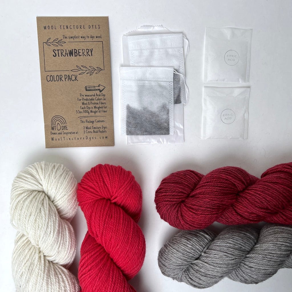 Wool Tincture Dyes - Image 4
