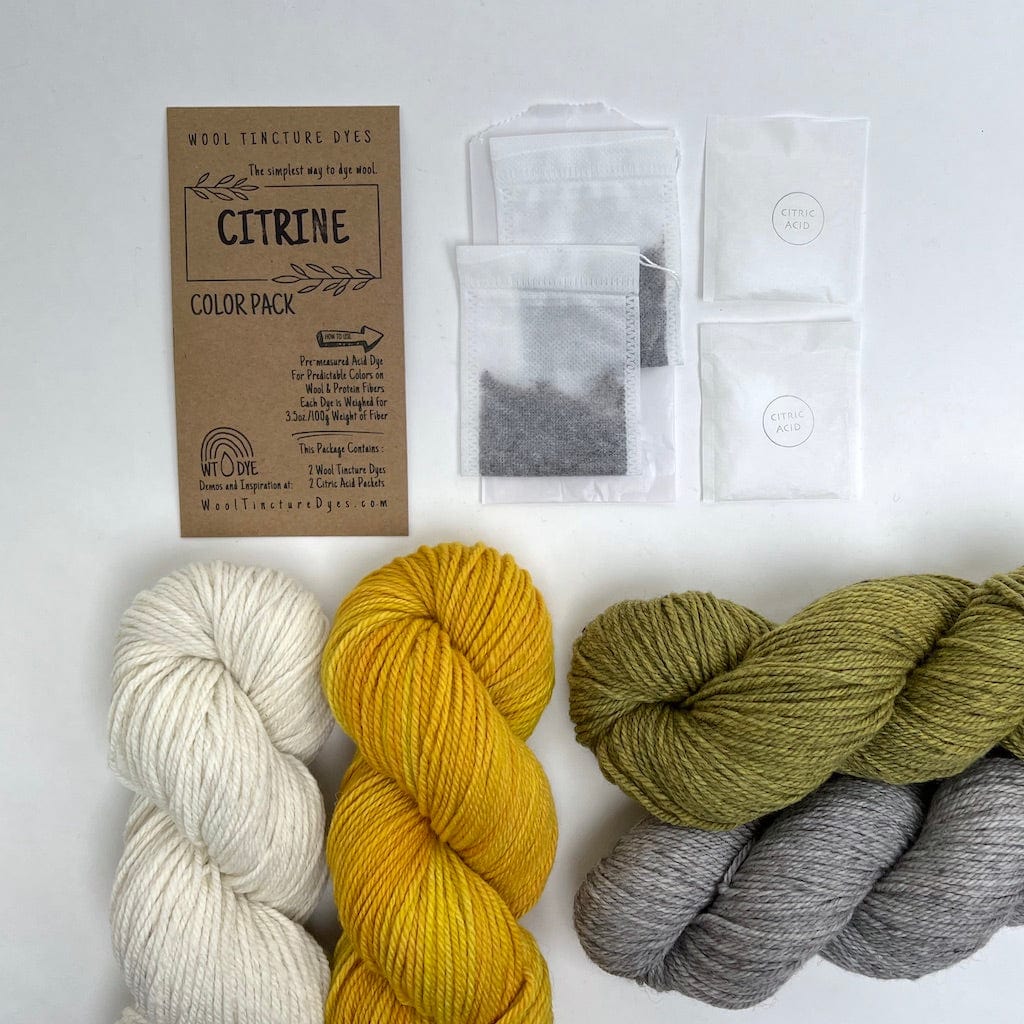 Wool Tincture Dyes - Image 7