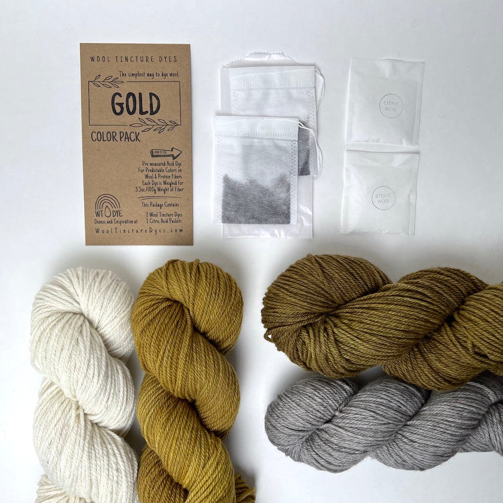 Wool Tincture Dyes - Image 8
