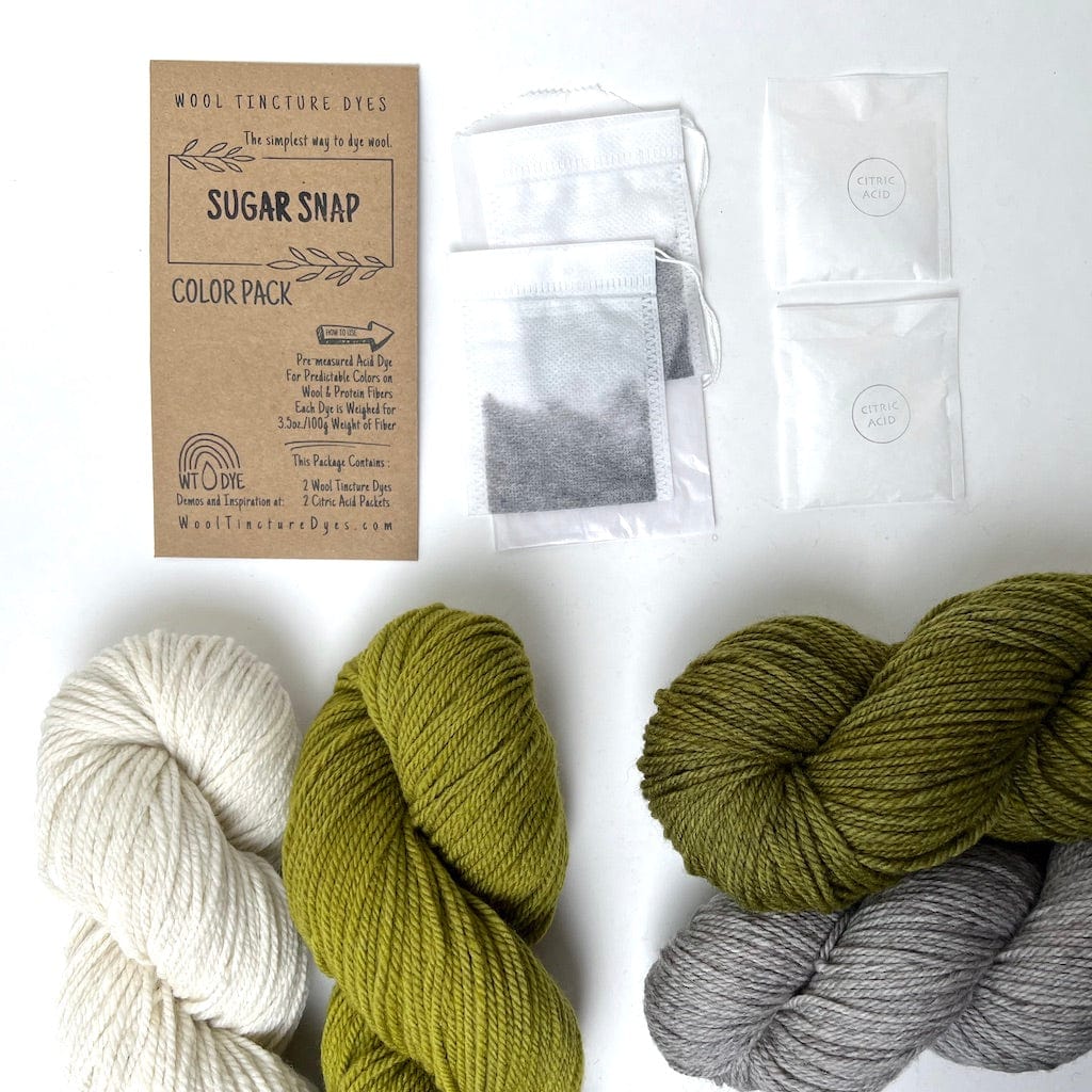 Wool Tincture Dyes - Image 9