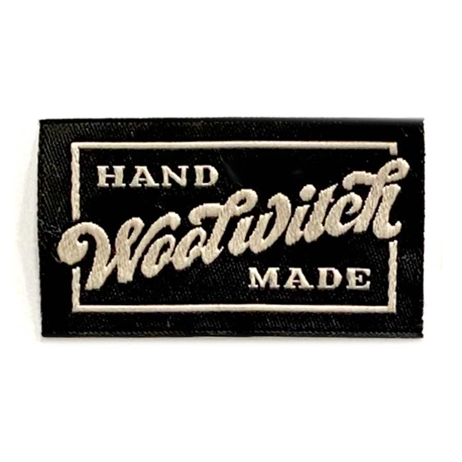 Wool Witch Labels Pack of 6, Black - Image 2