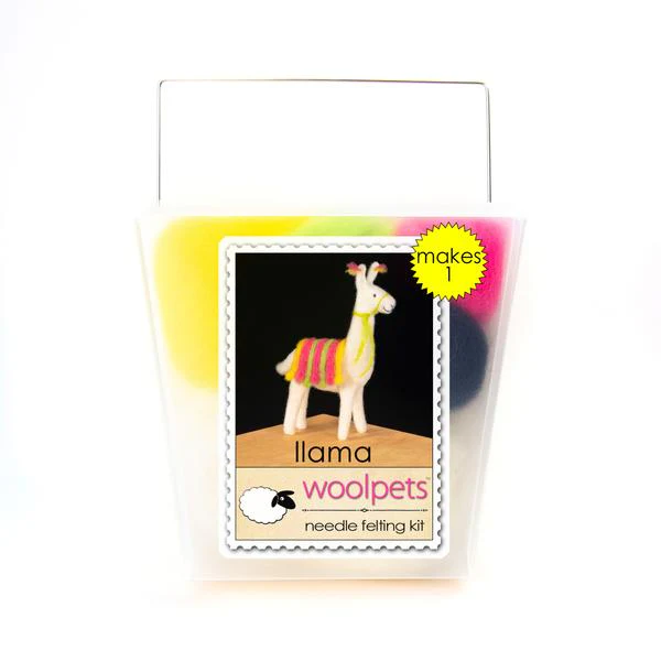 Woolpets Needle Felting Kits (Foam Pad Not Included) - Image 10