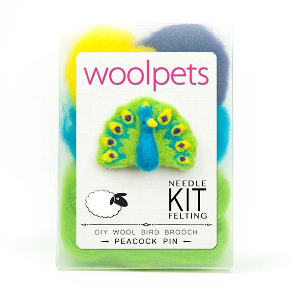 Woolpets Needle Felting Kits (Foam Pad Not Included) - Image 11