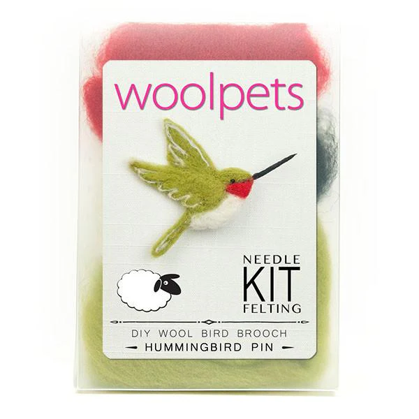 Woolpets Needle Felting Kits (Foam Pad Not Included) - Image 13