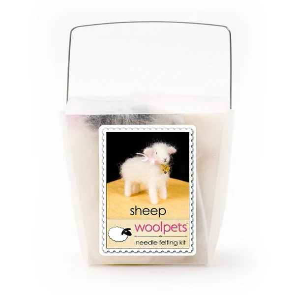 Woolpets Needle Felting Kits (Foam Pad Not Included) - Image 6