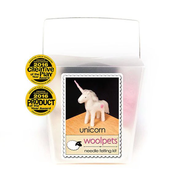 Woolpets Needle Felting Kits (Foam Pad Not Included) - Image 7