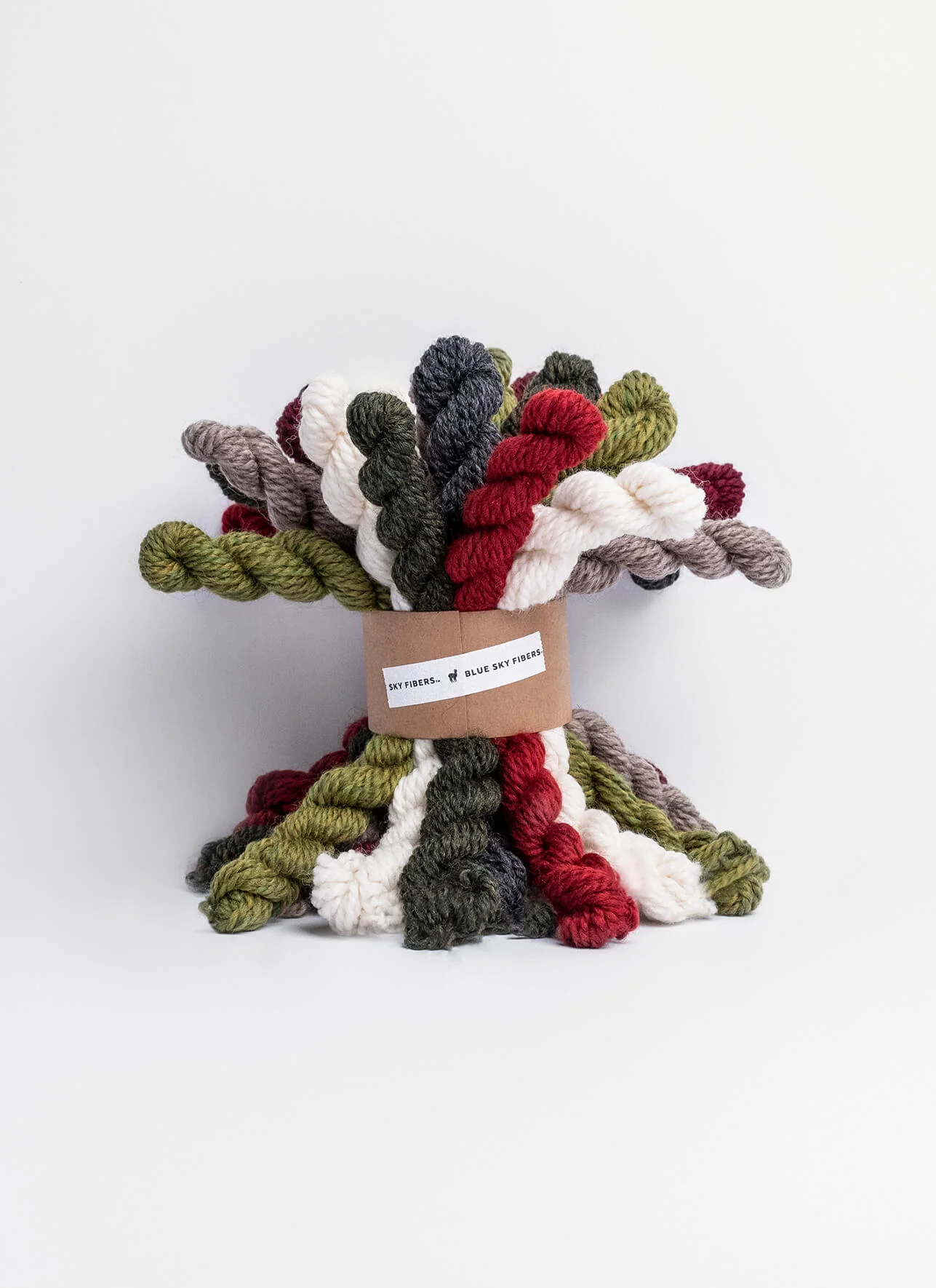 Woolstok Bundle Yarn Kit (Minis) - Image 2